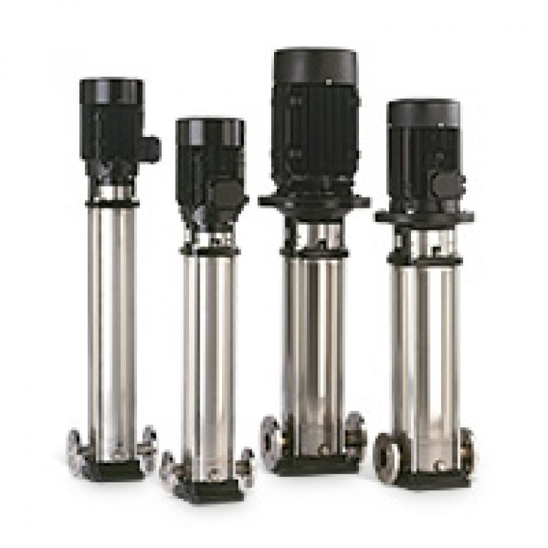 CAT Pumps Multistage Centrifugal Pumps