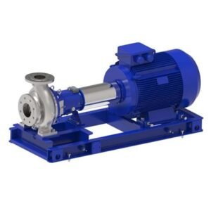 Xylem End Suction Centrifugal Pumps Vogel Series LSN