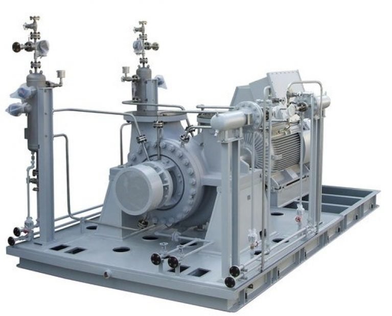 Ebara Pumps Model KS