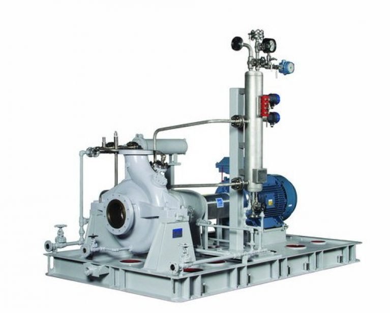 Ebara Pumps Model UCS