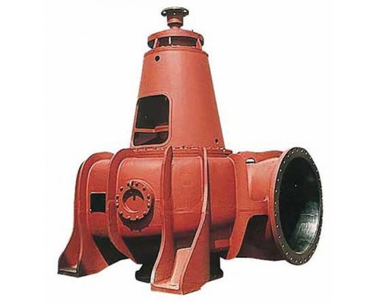 Ebara Pumps Model VL