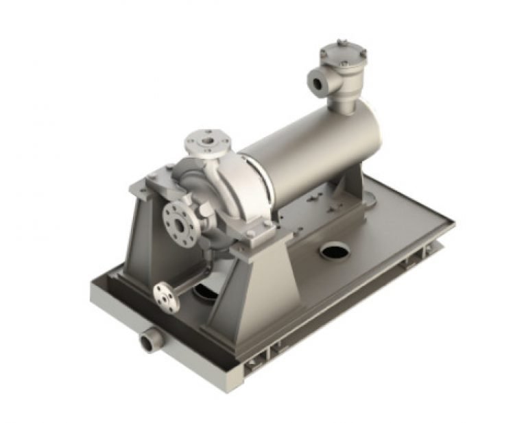 Ebara Pumps Model UCWC