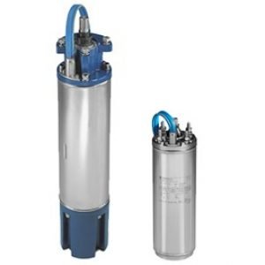 Xylem Submersible Motors Borehole Pumps