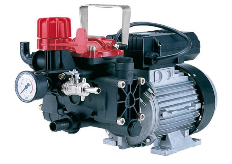 Annovi Reverberi Pumps AR 252 ET BlueFlex™ VRI (GR 30) cod. 32181