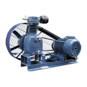 Crompton Pumps Belt Compressor Pump
