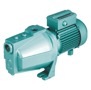 CRI Pumps Centrifugal Jet Self Priming Pumpset (Shalo Series)