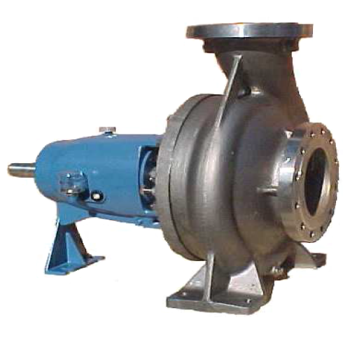 Flowserve Pumps sihi bt High Capacity, Metallic, ISO Chemical Process Pump
