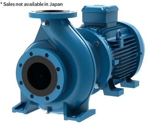Ebara Pumps Model GSD