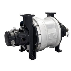 Flowserve Pumps Liquid Ring Compressor Pumps - KPH