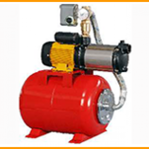 Suguna Pumps Pressure Booster System