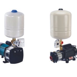Aquatex Pumps Domestic Pressure Boosting System (ADBS)