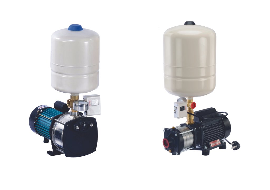 Aquatex Pumps Domestic Pressure Boosting System (ADBS)