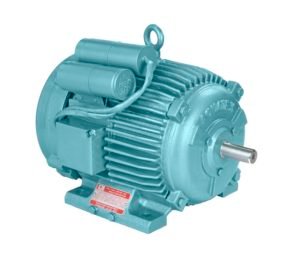 Aquatex Pumps TEFC Electric Motors -1Ø