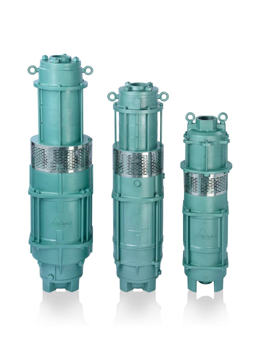 Aquatex Pumps Vertical Multistage Openwell Pumpsets (EAVM/EAVMJ)