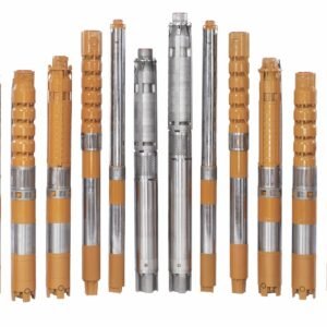 Aquatex Pumps Soar Submersible Pumpsets (AC)