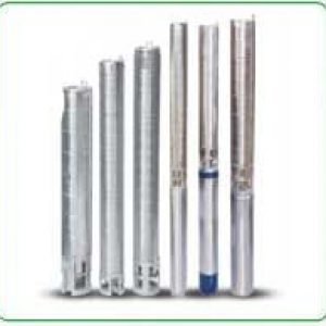 Oswal Pumps Stainless Steel V4 Borewell 100 MM