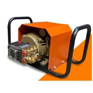 Pumpscart 3 HP Triplex High Pressure Plunger Pump