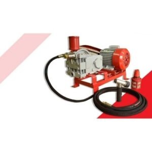 Pumpscart Belt Driven High Pressure Washing Pump 1.5 HP