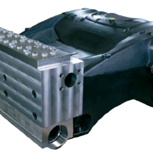 Pratissoli 1200hp ZR Seies