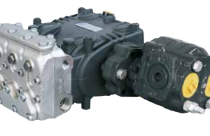 Pratissoli HY PACK Hydraulic Powered Pumps