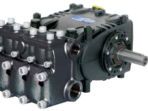 Pratissoli 35 HP KT lp Series