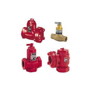 Flow Control Valves & Fittings