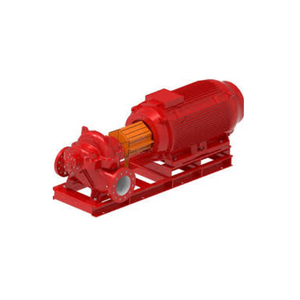 Double Suction Pumps