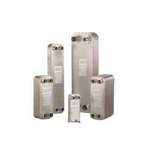 Brazed Plate Heat Exchangers