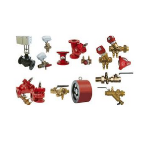 Manual Balance Valves