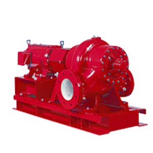 Series VSX Space Saving Double Suction Centrifugal Pumps
