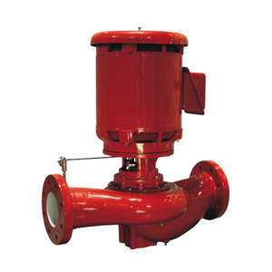 xylem 1580 Series Vertical In-Line Fire Pump