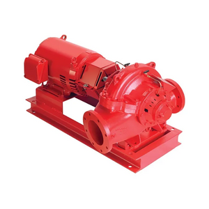 xylem fireset horizontal split casediesel & electric