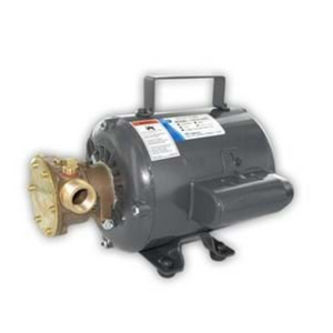 11810 Bronze AC Motor Pump Unit