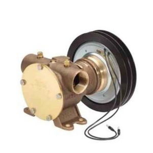 11870 1 1/4" Electro Magnetic Clutch Pump