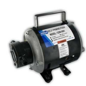 12290 Phenolic Plastic Flexible Impeller AC Motor Pump Unit