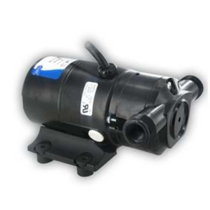 12310 Phenolic Plastic Flexible Impeller AC Motor Pump Unit