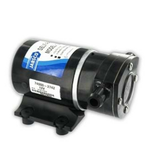 12560 0001 Phenolic Plastic Flexible Impeller 12v Pump