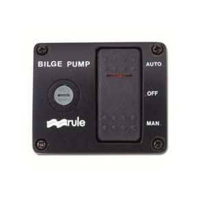 3 Way Panel Lighted Switch