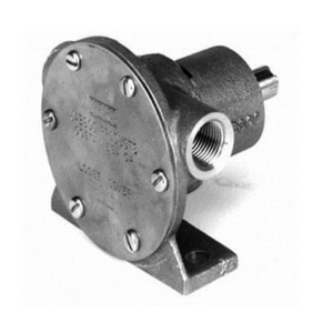 1673 1/2" Bronze Pedestal Pump