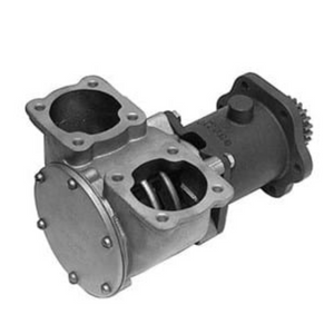 17360 Flange Mount 2 1/2" Pump