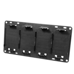 21000 296A G Series Four Pump Plastic Mounting Bracket