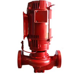 Series e-80 Close Coupled In Line Centrifugal Pumps