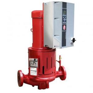 Series e-80ITSC & e-80IT In-Line Centrifugal Pumps