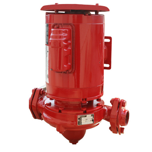 Series e-90 Small Close Coupled In-Line Centrifugal Pumps