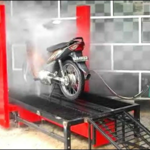 Bike-wash