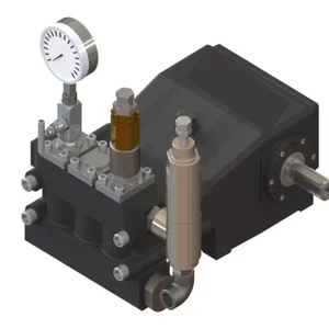 20000 PSI HIGH PRESSURE WATER JETTING SYSTEMS