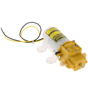 Diaphragm Pressure Booster Pump