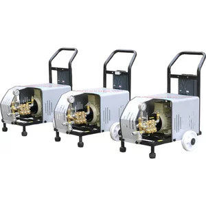 Hawk Hydro Jetting Skid Mounted System

