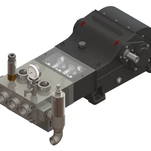 20000 PSI HIGH PRESSURE WATER JETTING SYSTEMS