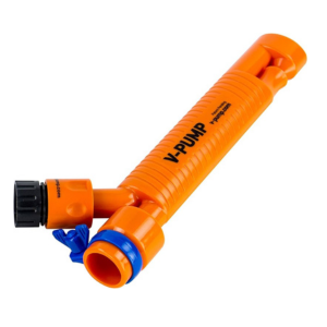 Venturi Backwashing Pump
